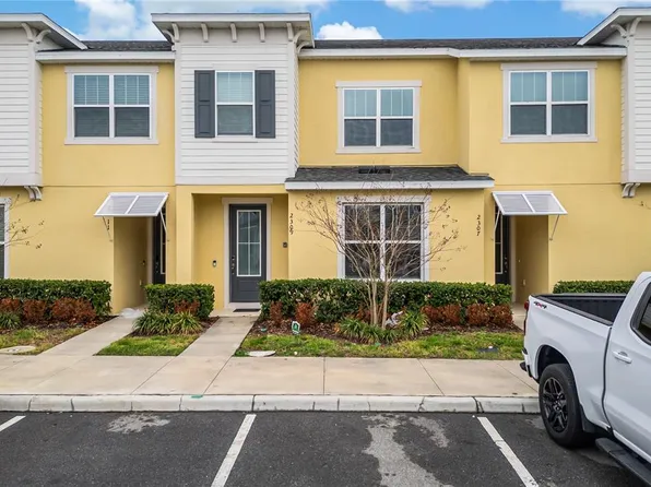 2309 Distant Sun Trl, Kissimmee, FL 34747