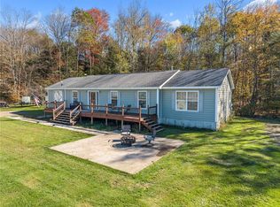 8786 W Creek Rd, Berkshire, NY 13736