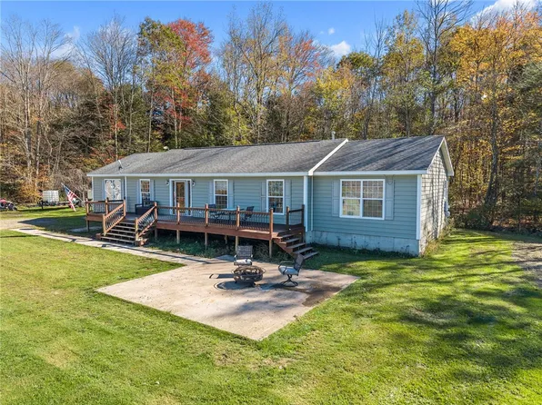 8786 W Creek Rd, Berkshire, NY 13736