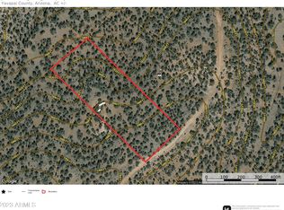 54402 N El Portal Ln #2498, Seligman, AZ 86337