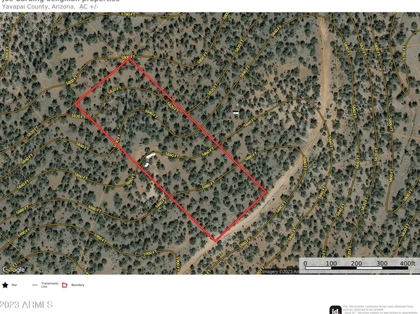 54402 N EL PORTAL Lane #2498, Seligman, AZ 86337