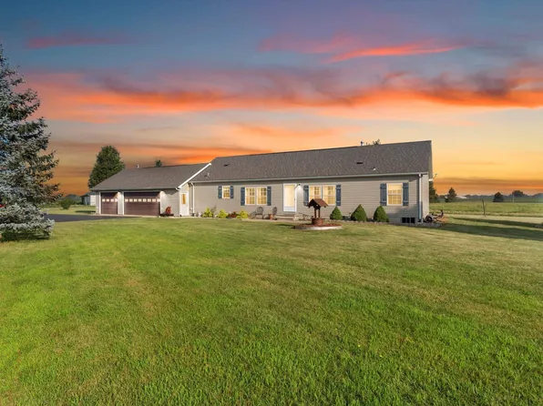 4855 S 1000 E, Laotto, IN 46763