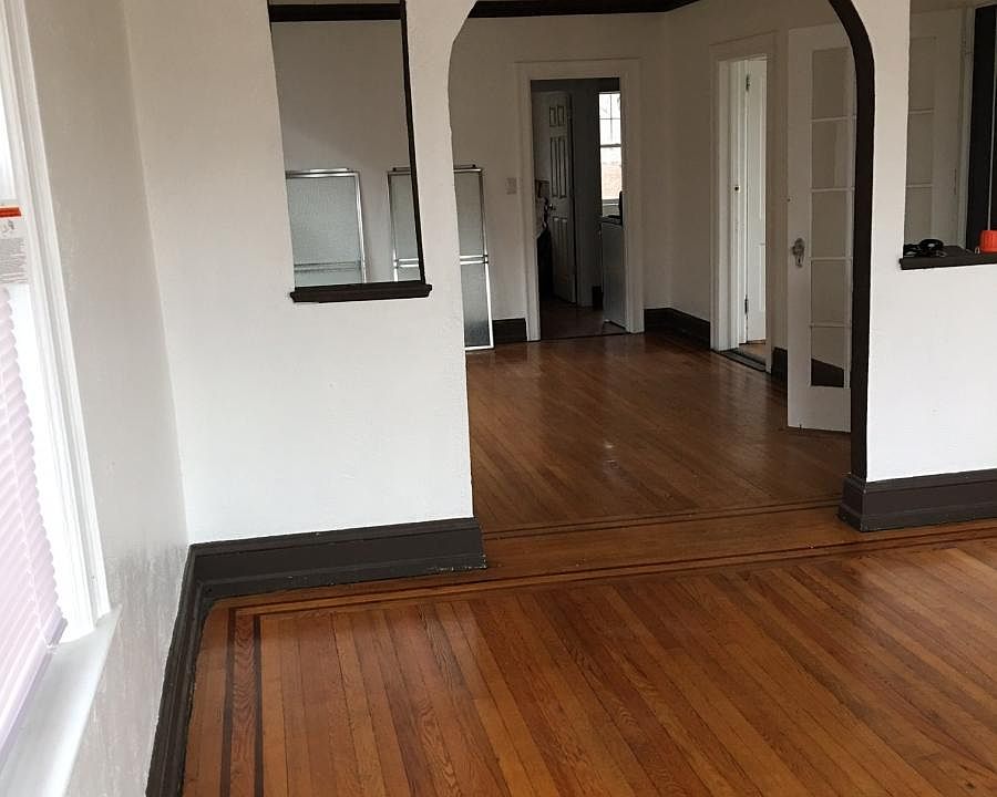 living room and dinning room
