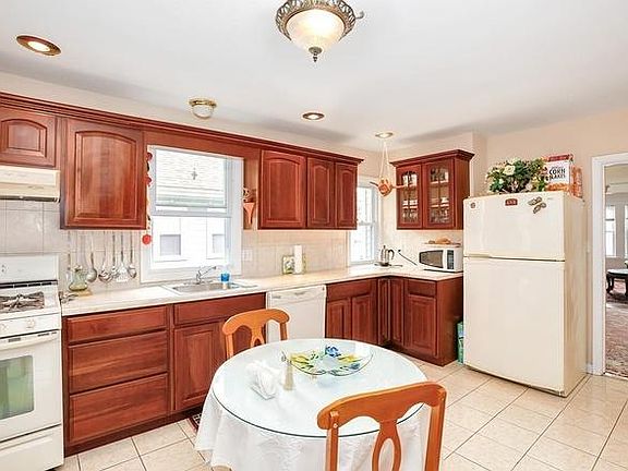 Updated kitchen