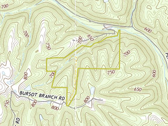 3rd image of 0 Bursot Branch Rd Lot Wp001