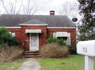 113 W Ward St, Overton, TX 75684