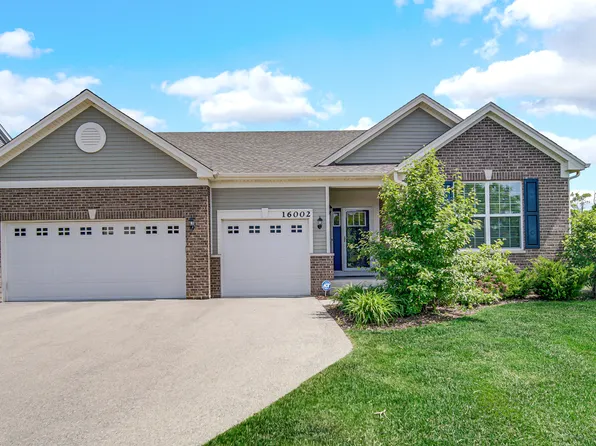 16002 S Selfridge Cir, Plainfield, IL 60586