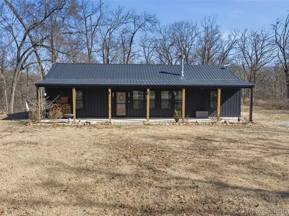 441010 E 345th Rd, Big Cabin, OK 74332