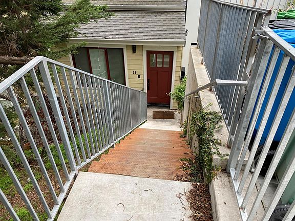 Exterior Entrance from Street