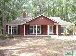 621 Chimney Rd, Rincon, GA 31326