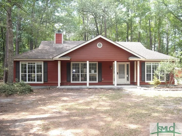 621 Chimney Road, Rincon, GA 31326