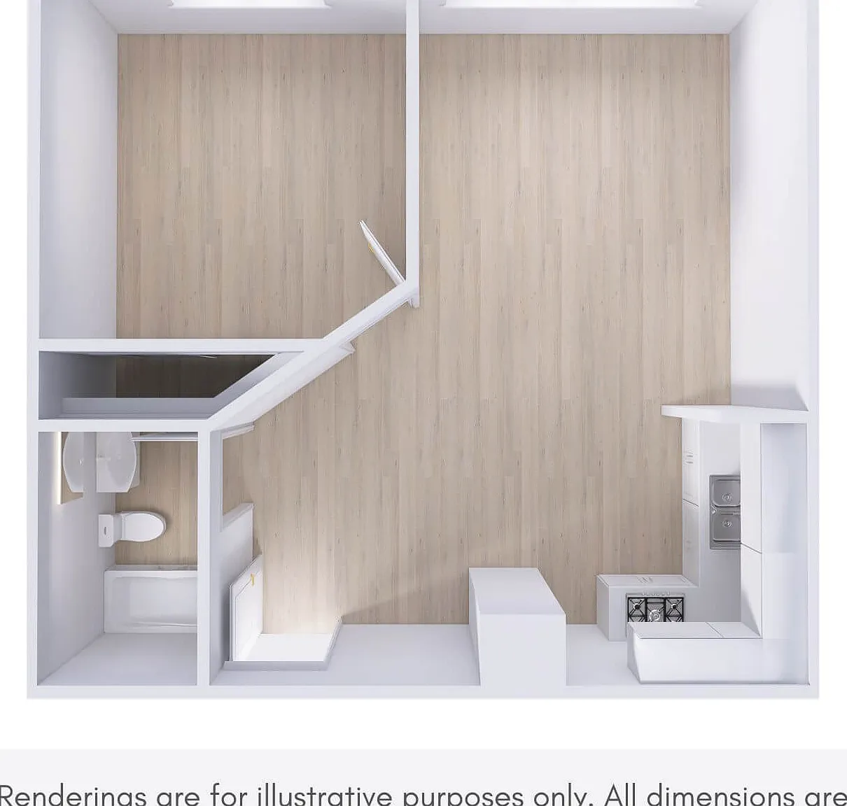 Leeward Apartments — Photo 2
