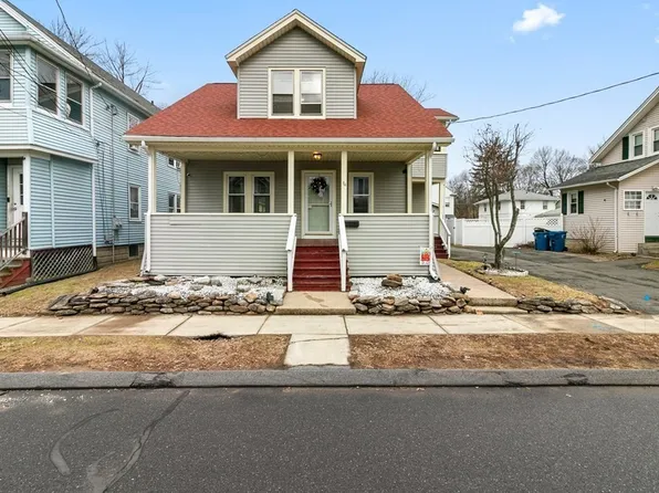 76 Armstrong St, West Springfield, MA 01089