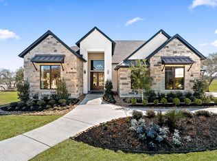 OLMOS Plan, Esperanza - 80' and 90', Boerne, TX 78006