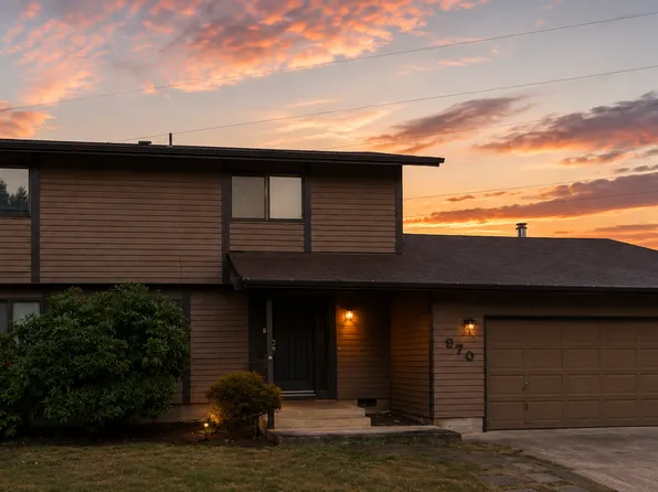970 S 55th Pl, Springfield, OR 97478