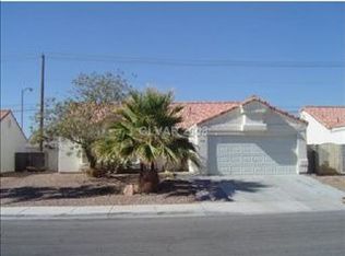3516 Creosote Way, North Las Vegas, NV 89032