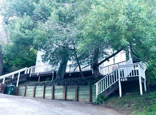 436 W Live Oak Dr, Mill Valley, CA 94941