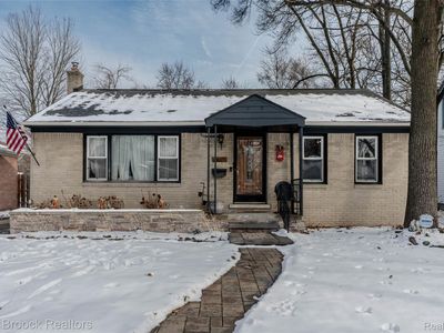 23220 Norwood St, Oak Park, MI, 48237
