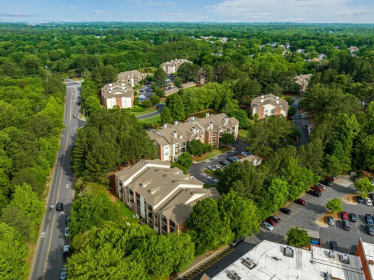 The Fairways at Piper Glen Apartments — Photo 36