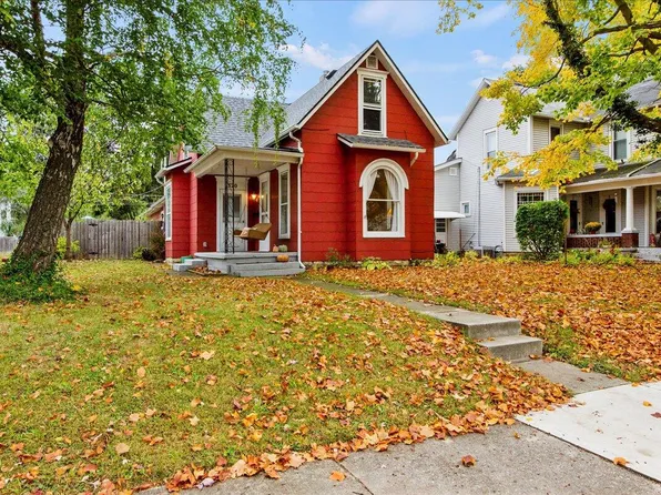 320 Lafayette Ave, Urbana, OH 43078