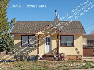 360 W 1045 N, Cedar City, UT 84721