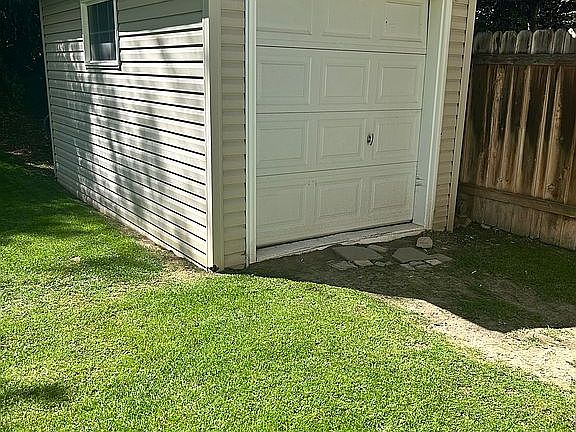 Shed