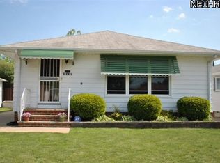 12412 Havana Rd, Garfield Heights, OH 44125