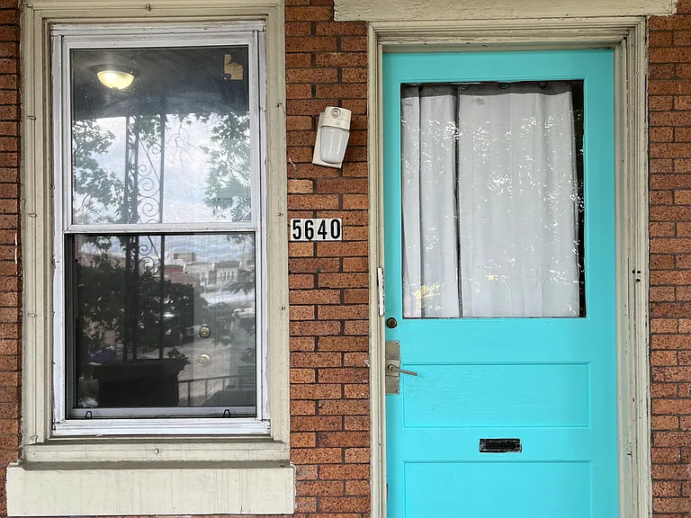 5640 Walnut St #1 — Photo 1