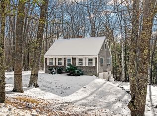 37 Evergreen Estates Rd, Nobleboro, ME 04555
