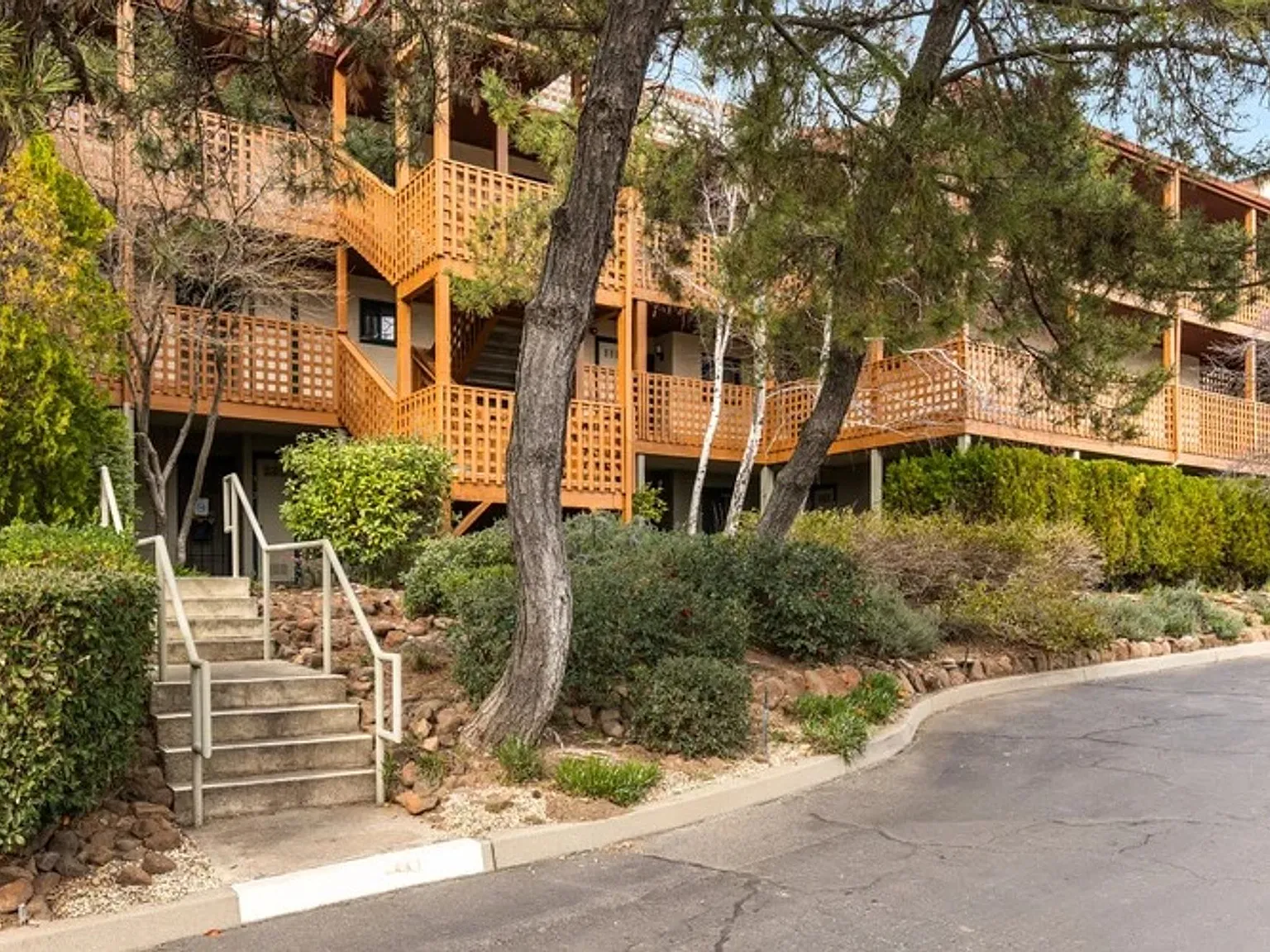 Sierra Sunrise Apartments, a 55+ Community — Photo 2