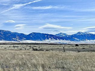 PARCEL One Shining Mountains W, Mc Allister, MT 59740