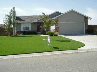 1653 Springfield St, Goddard, KS 67052