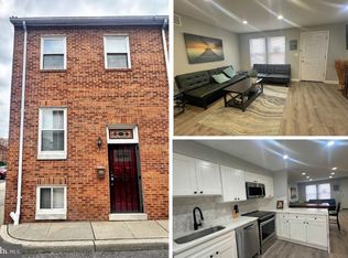 402 N Chapel St, Baltimore, MD 21231