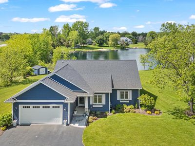 N6030 Heritage Drive, Green Lake, WI, 54941
