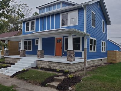 234 N Tacoma Ave, Indianapolis, IN, 46201
