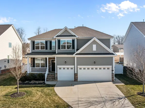 1315 Abington Dr, Mebane, NC 27302