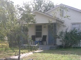 1605 S Randolph St, San Angelo, TX 76903