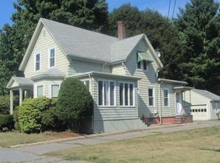 470 Summer St, Brockton, MA 02302