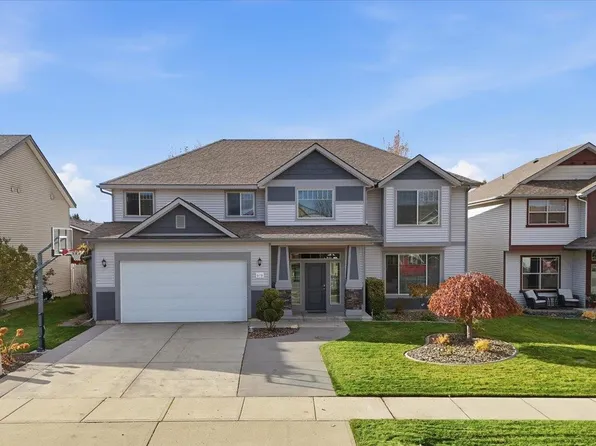 616 S Moen St, Spokane Valley, WA 99016