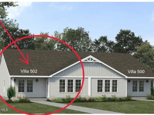 502 Cove Drive, Newport, NC 28570