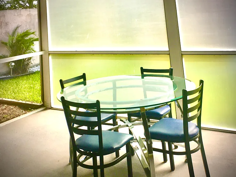 Screened Patio/Lanai