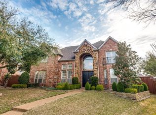 4300 Woodland Meadows Ter, Plano, TX 75024