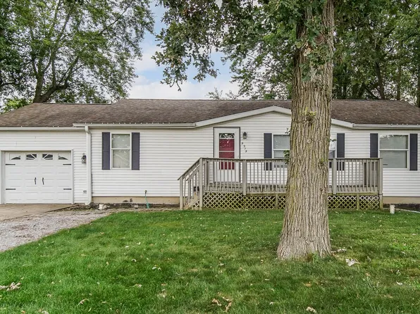 9215 W 142nd Ave, Cedar Lake, IN 46303