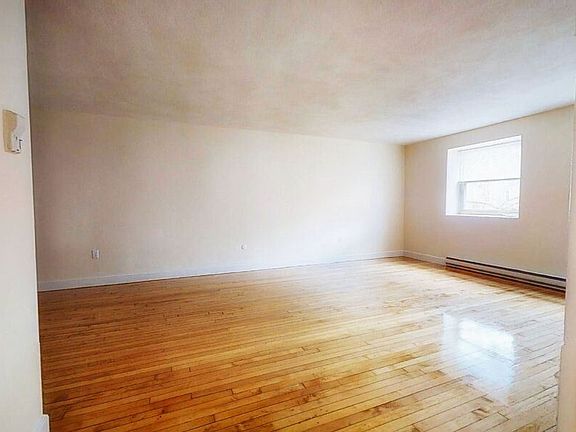 Spacious Interiors