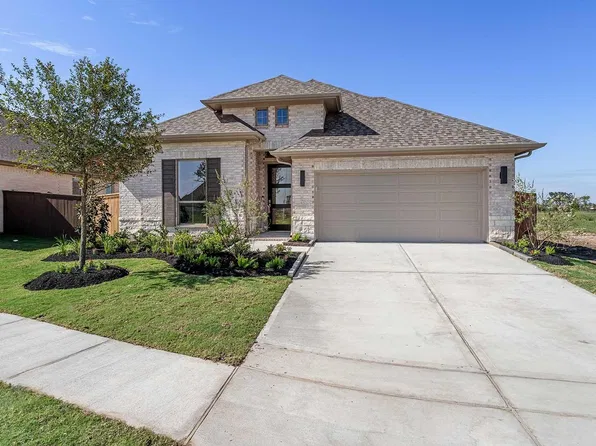 9730 Manor House Ln, Manvel, TX 77578