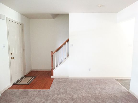 Entrance & Living Room
