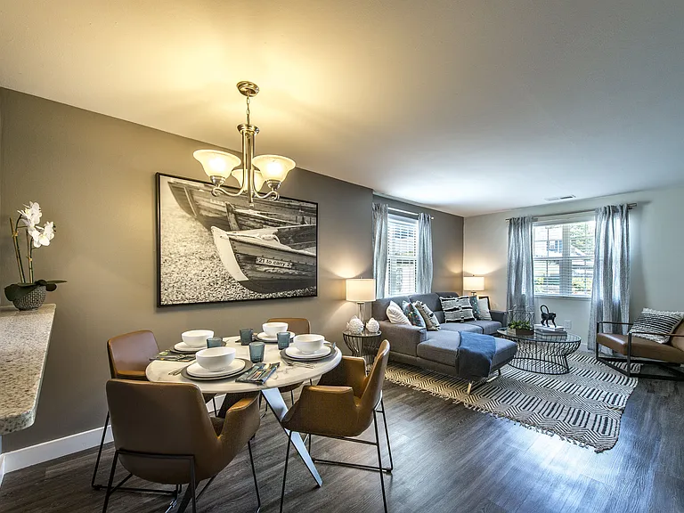 Living Room Interior
