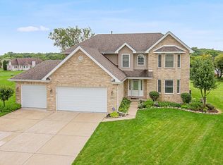 23861 S Deborah Ct, Crete, IL 60417