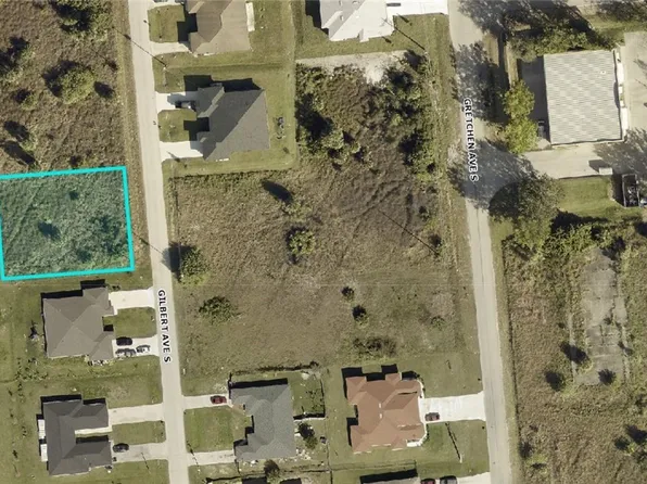 1516/1518 Gilbert Ave S, Lehigh Acres, FL 33973