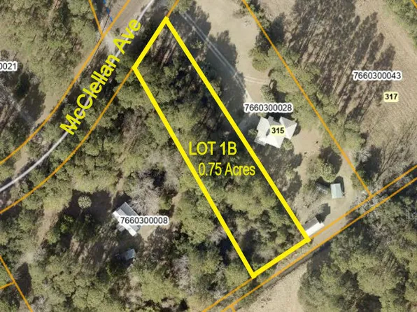 0 McClellan Ave, McClellanville, SC 29458